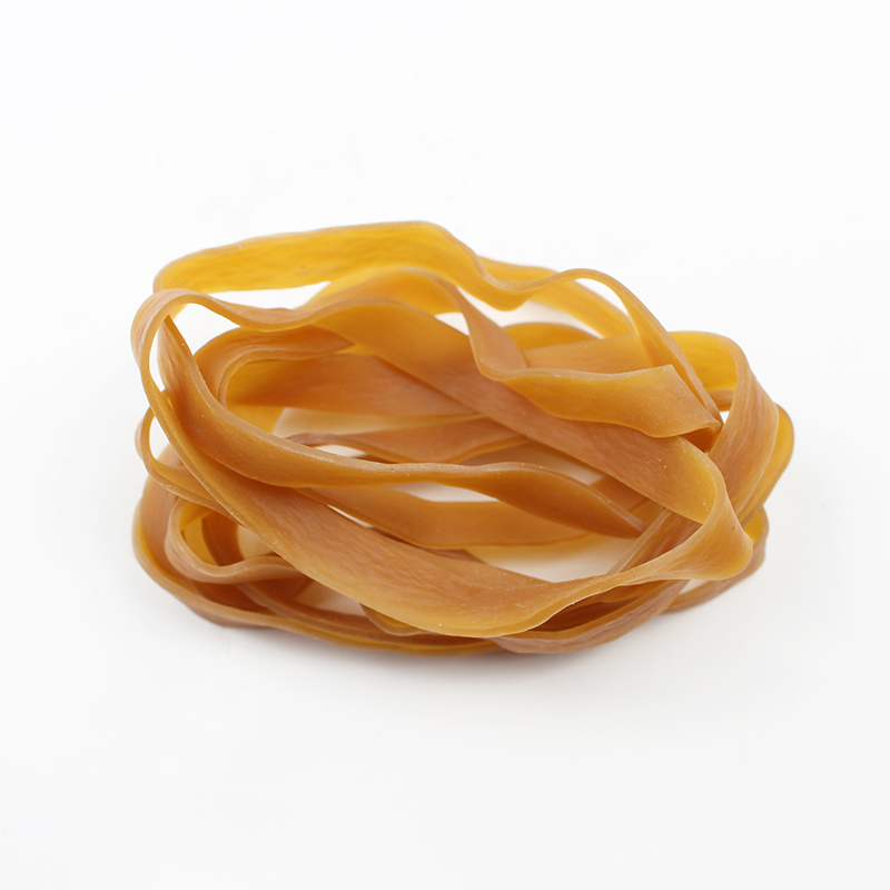 Quelle est la différence entre un bracelet en peau de vache et un élastique?