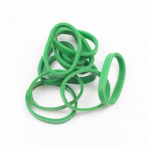 Couleur directe d\'usine, élasticité élevée élasticité haute résilience Spécifique élimination des bandes de caoutchouc
