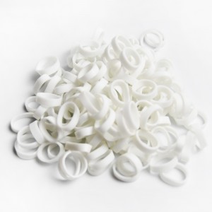 Bague de câble de câble de câble anti-âge d\'élasticité en gros sur mesure