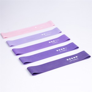 Conseaux de résistance de yoga Équipement d\'élastique intérieur